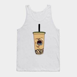 Kung Fu Tea Tank Top